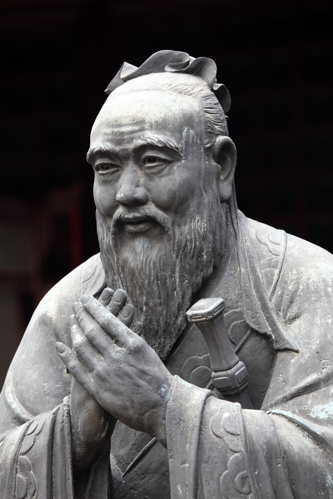 Confucius