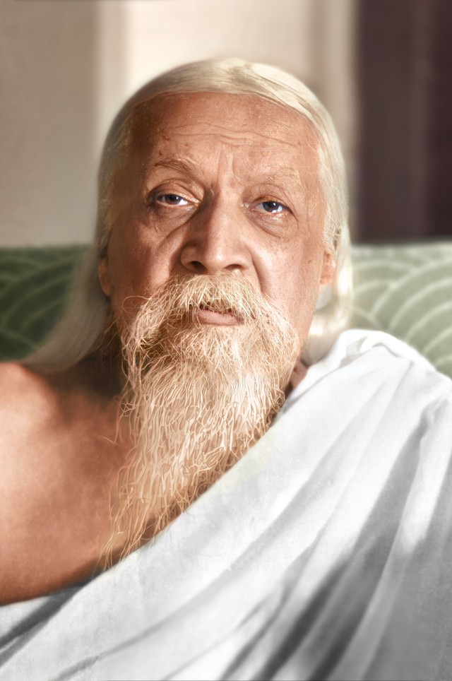 Sri Aurobindo